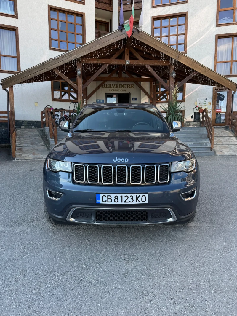 Jeep Grand cherokee Limited - 65000 лв. - 29700567 1