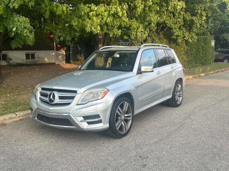 Mercedes-Benz GLK 350 БЕЗ ПЪРВОНАЧАЛНА ВНОСКА&#39;КАРФАКС&#39; - 20000 лв. - 65625965 1