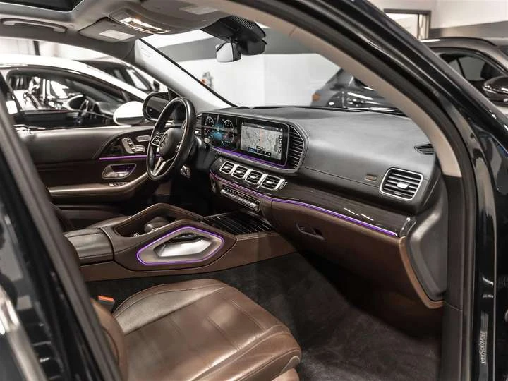 Mercedes-Benz GLS GLS 450| AMG PKG| INTELLIGENT DRIVE| TECH PKG| PRE, снимка 8 - Автомобили и джипове - 53986977