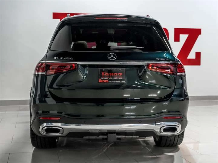 Mercedes-Benz GLS GLS 450| AMG PKG| INTELLIGENT DRIVE| TECH PKG| PRE, снимка 4 - Автомобили и джипове - 53986977