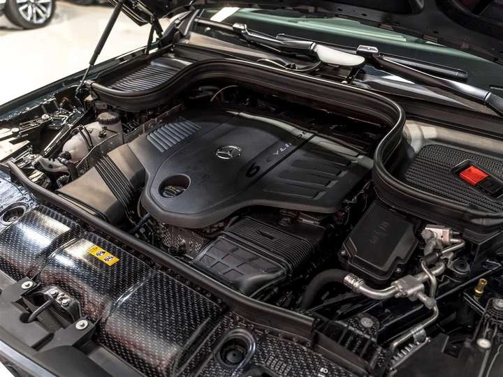 Mercedes-Benz GLS GLS 450| AMG PKG| INTELLIGENT DRIVE| TECH PKG| PRE, снимка 17 - Автомобили и джипове - 53986977