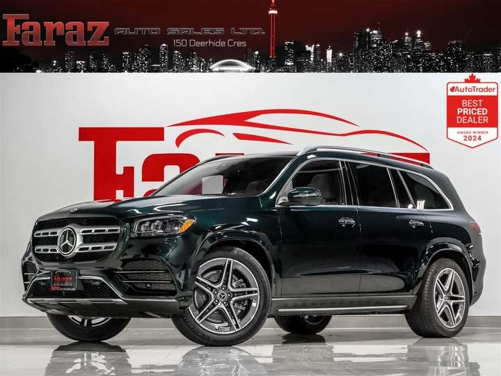 Mercedes-Benz GLS GLS 450| AMG PKG| INTELLIGENT DRIVE| TECH PKG| PRE