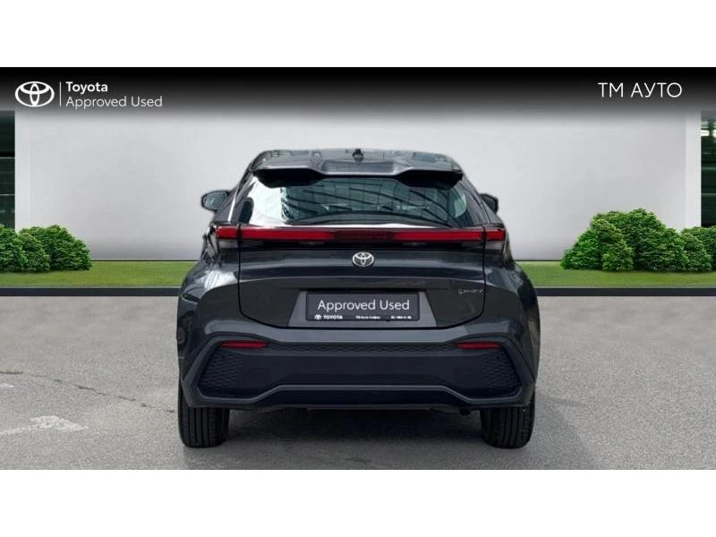 Toyota C-HR 2.0 PHEV COOL, снимка 4 - Автомобили и джипове - 55376670