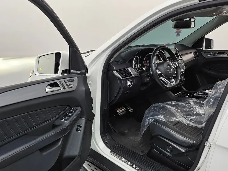Mercedes-Benz GLE 350D 4MATIC PREMIUM, снимка 10 - Автомобили и джипове - 55562923