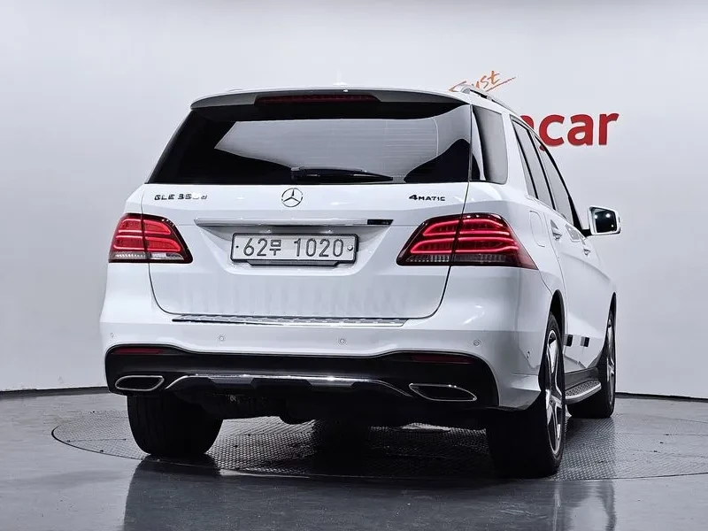 Mercedes-Benz GLE 350D 4MATIC PREMIUM, снимка 4 - Автомобили и джипове - 55562923