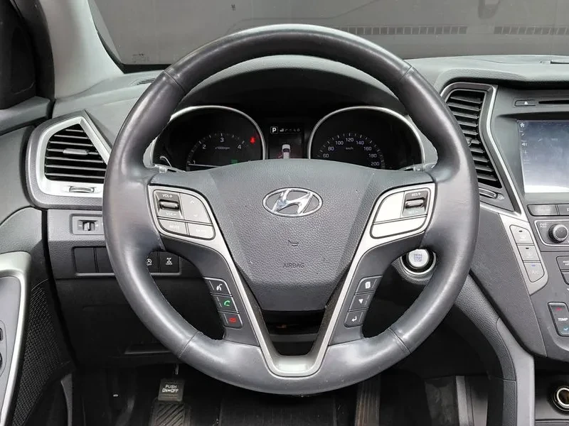 Hyundai Santa fe 2.2 CRDI 4WD - САМО 30% АВАНС, снимка 14 - Автомобили и джипове - 55740260