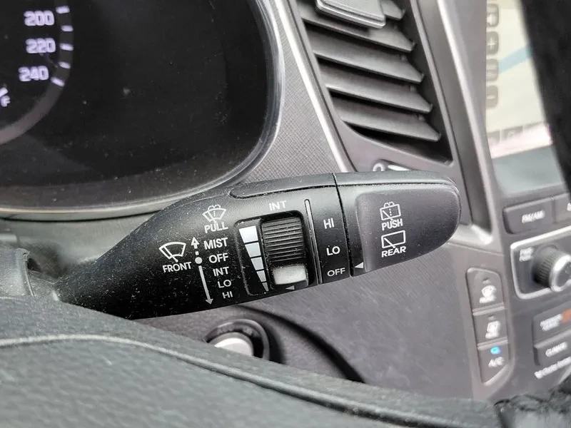 Hyundai Santa fe 2.2 CRDI 4WD - САМО 30% АВАНС, снимка 17 - Автомобили и джипове - 55740260