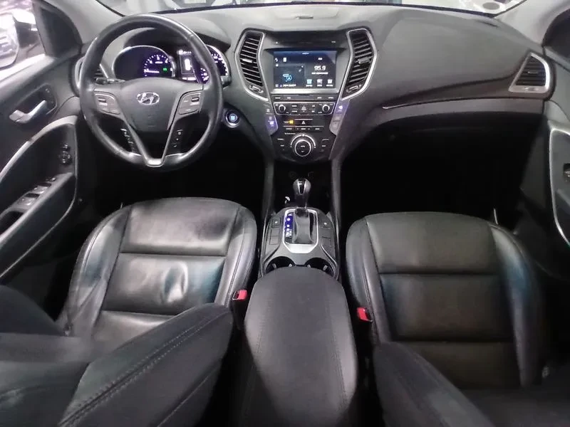 Hyundai Santa fe 2.2 CRDI 4WD - САМО 30% АВАНС, снимка 13 - Автомобили и джипове - 55740260