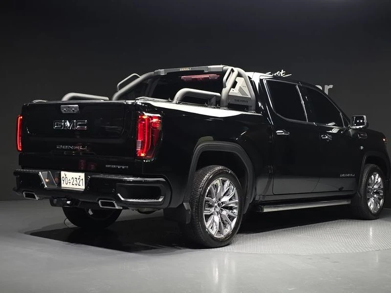 Gmc Sierra 6.2 Automatic | Mobile.bg � ����������� 2