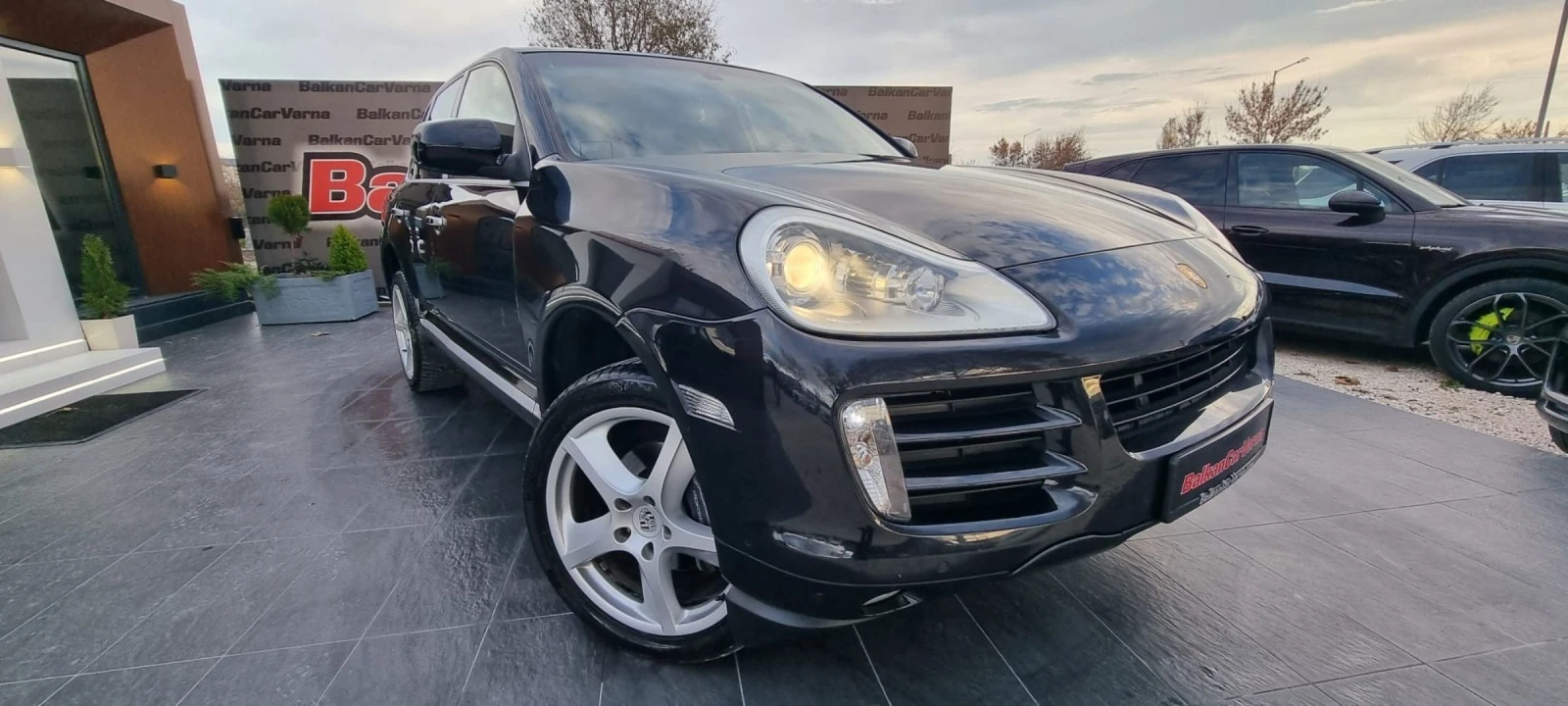 Porsche Cayenne V6 3.6 - изображение 3