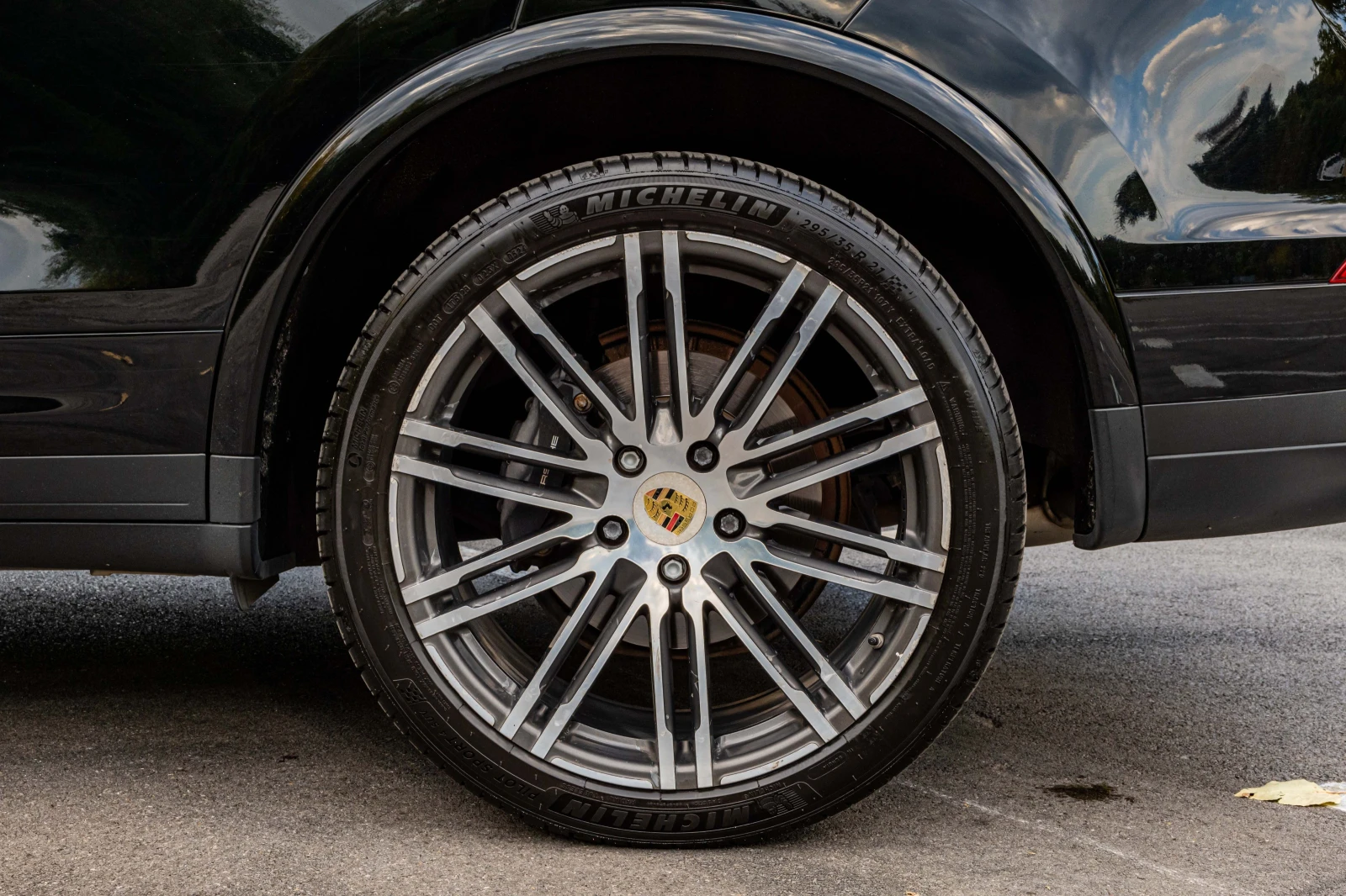 Porsche Cayenne PLATINUM EDITION /����/�����/������/CARPLAY | Mobile.bg � ����������� 17