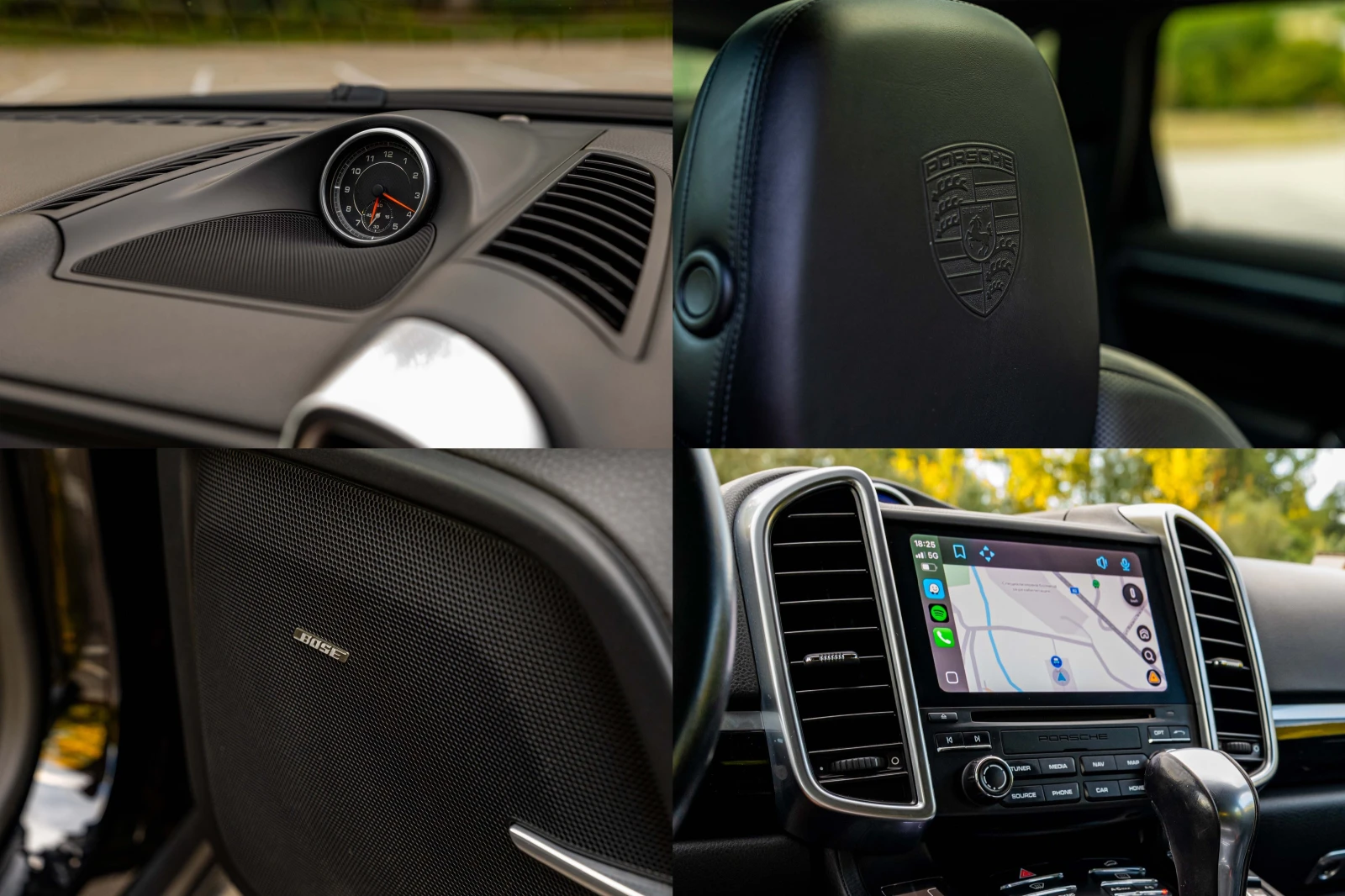 Porsche Cayenne PLATINUM EDITION /����/�����/������/CARPLAY | Mobile.bg � ����������� 15