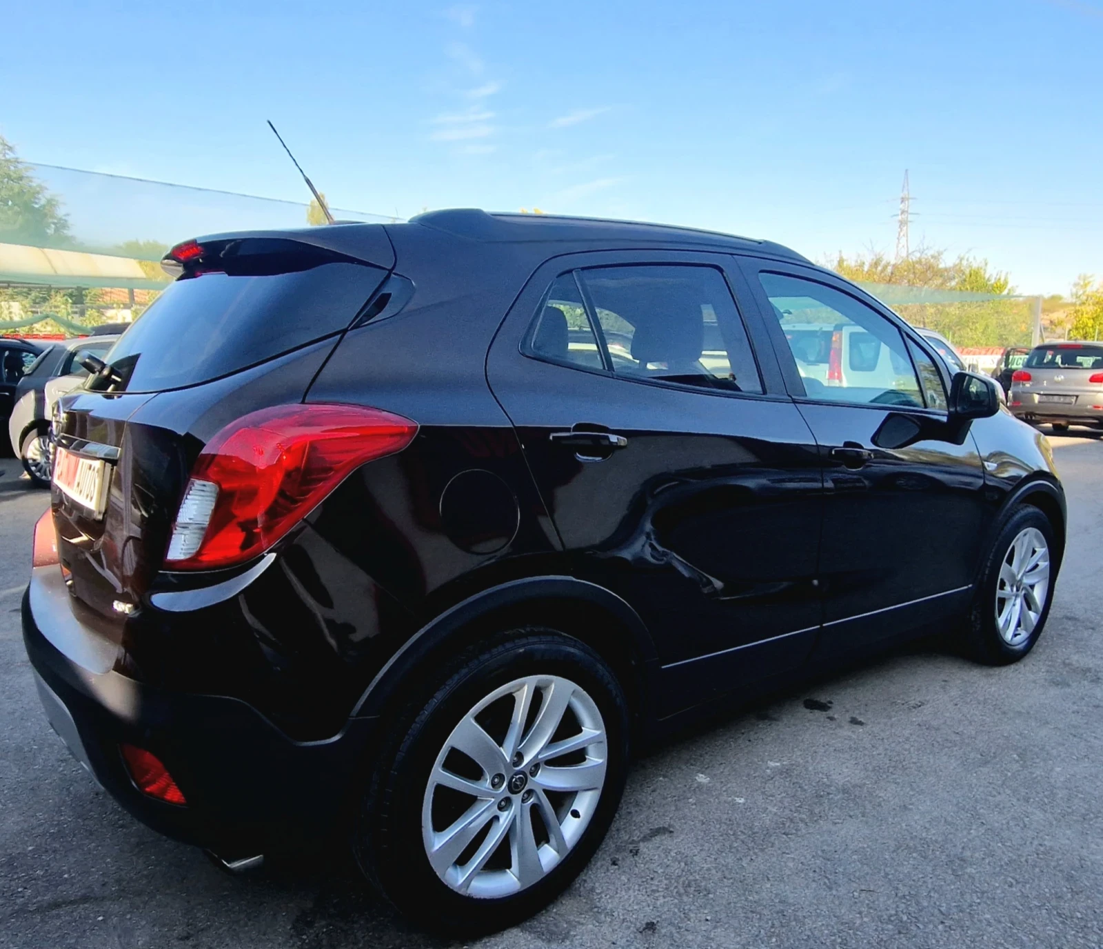 Opel Mokka 1.6CDTI/AVTOMAT/KOJA/VNOS BELGIA/EURO6B - изображение 4