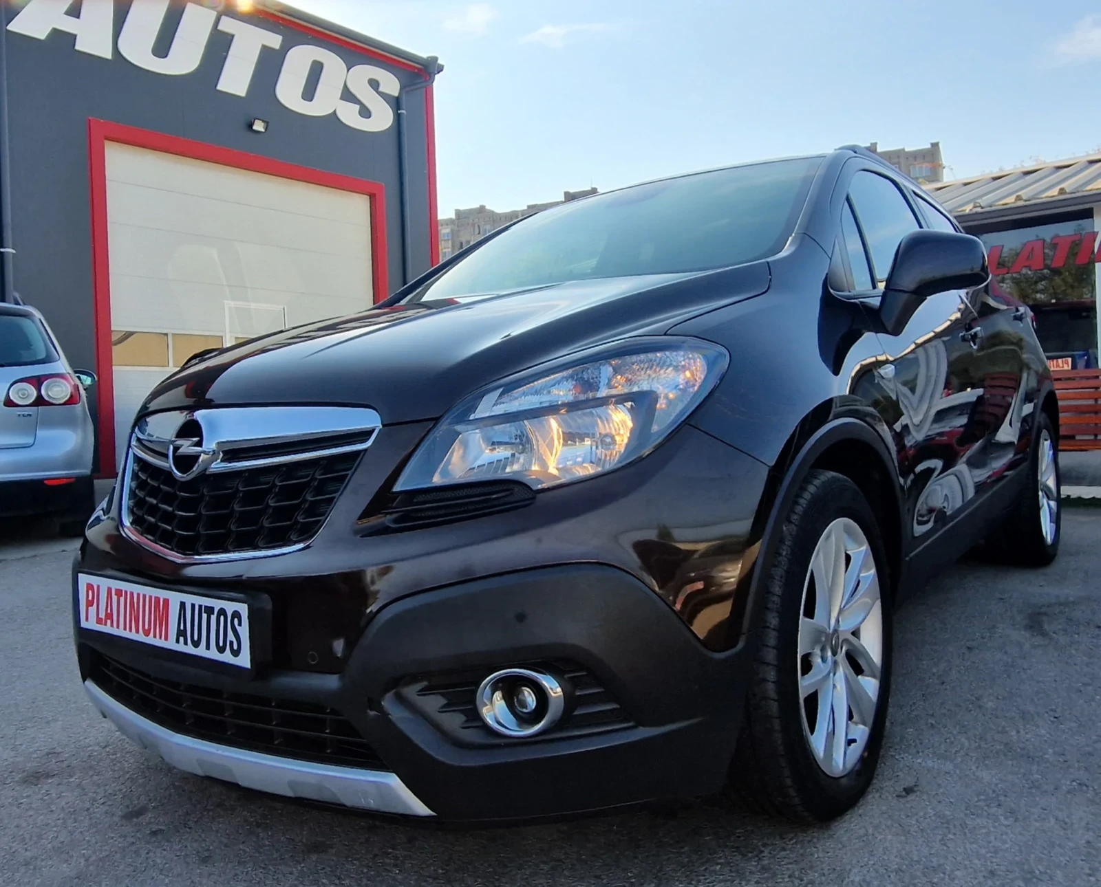 Opel Mokka 1.6CDTI/AVTOMAT/KOJA/VNOS BELGIA/EURO6B - изображение 5