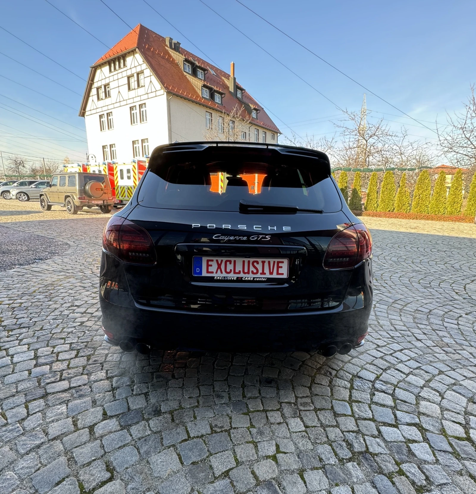 Porsche Cayenne GTS 4.8 V8 - изображение 5