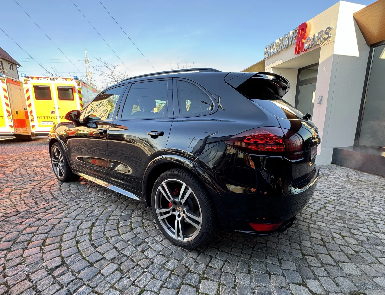 Porsche Cayenne GTS 4.8 V8 - изображение 4