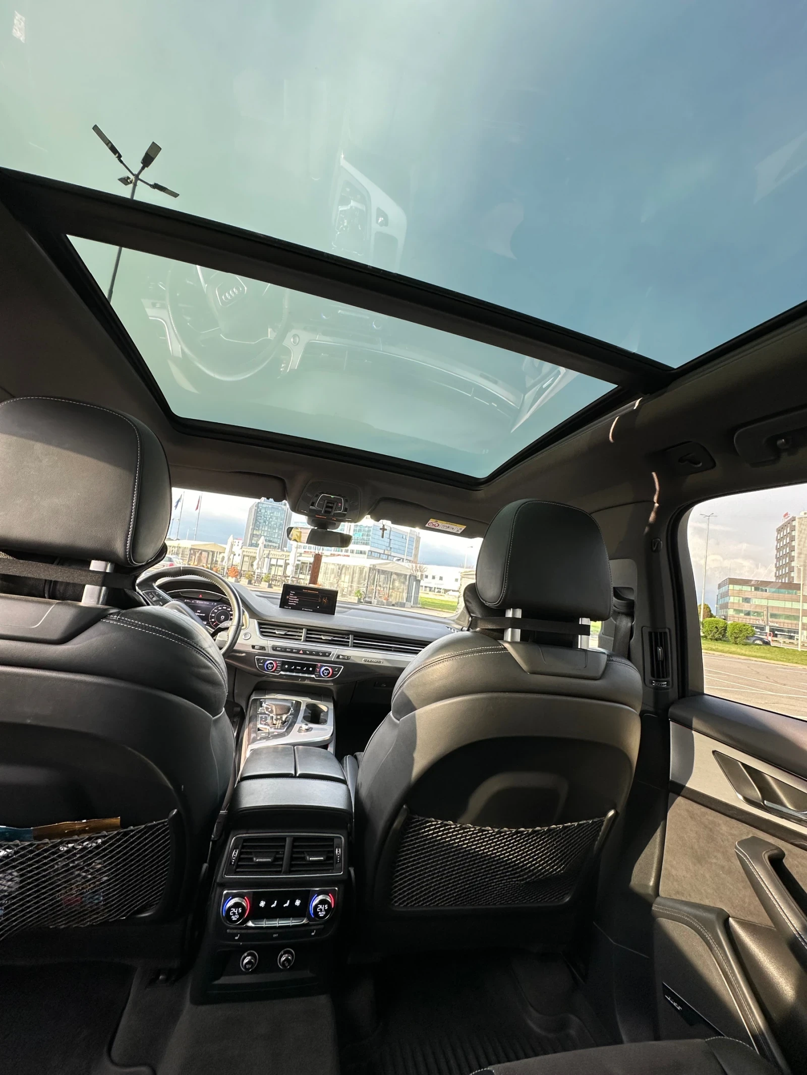 Audi Q7 50 TDI- BOSE, FULL- , 7  | Mobile.bg   11