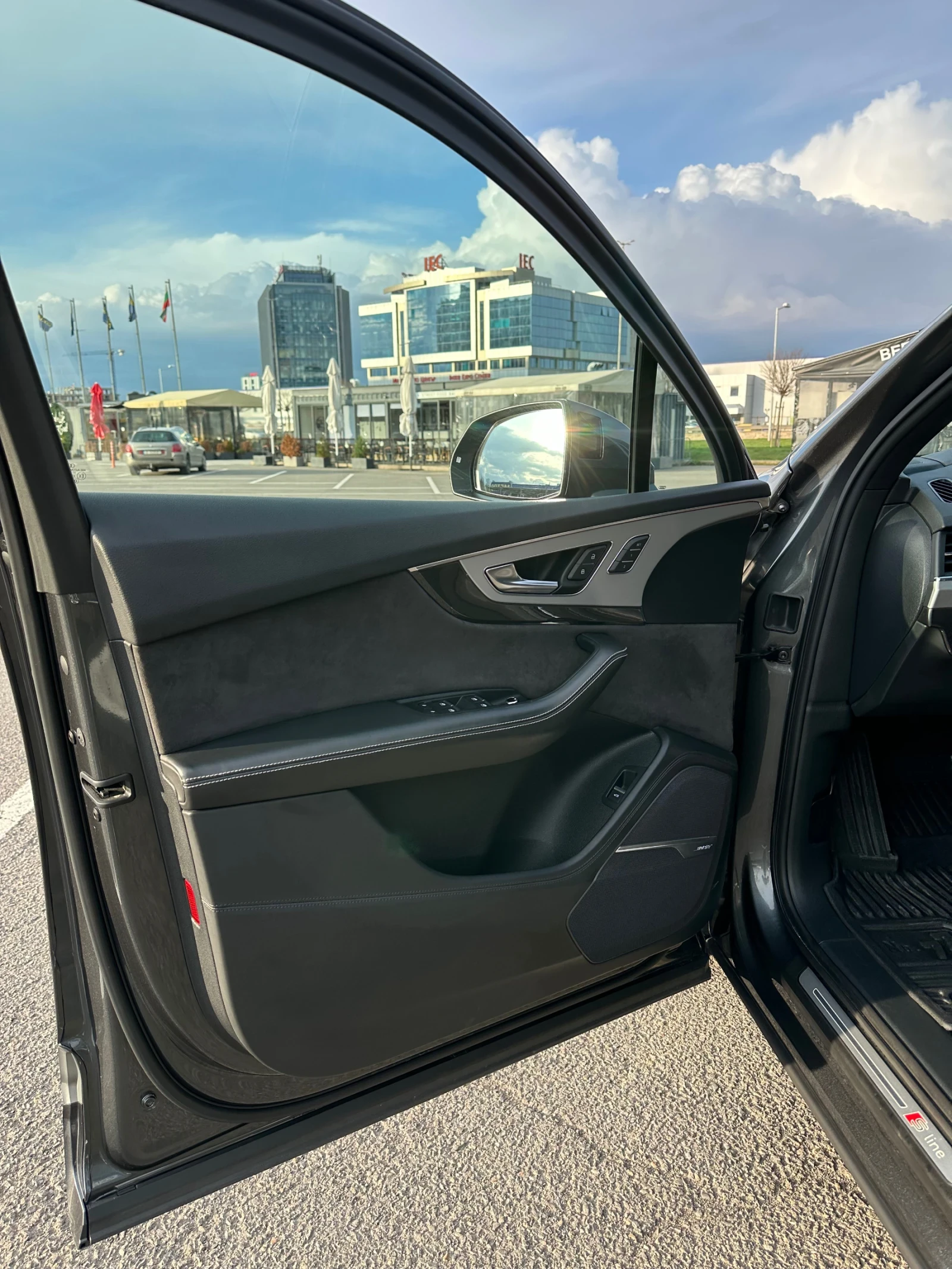 Audi Q7 50 TDI- BOSE, FULL- , 7  | Mobile.bg   12