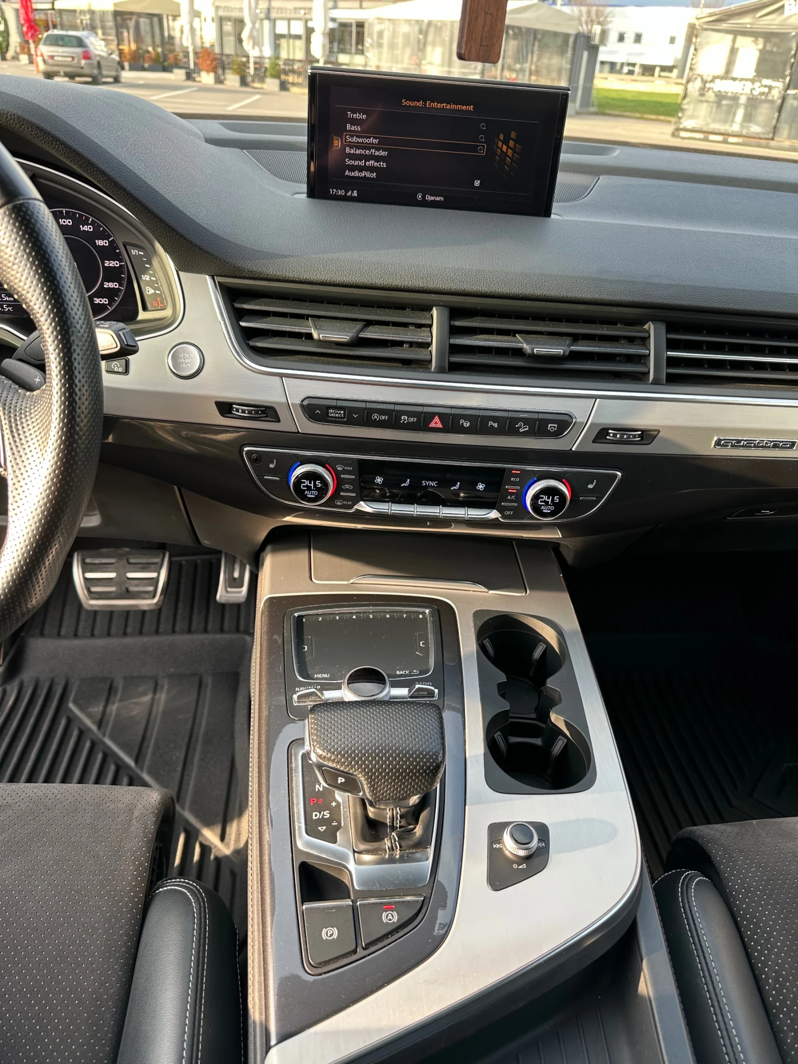 Audi Q7 50 TDI- BOSE, FULL- , 7  | Mobile.bg   14