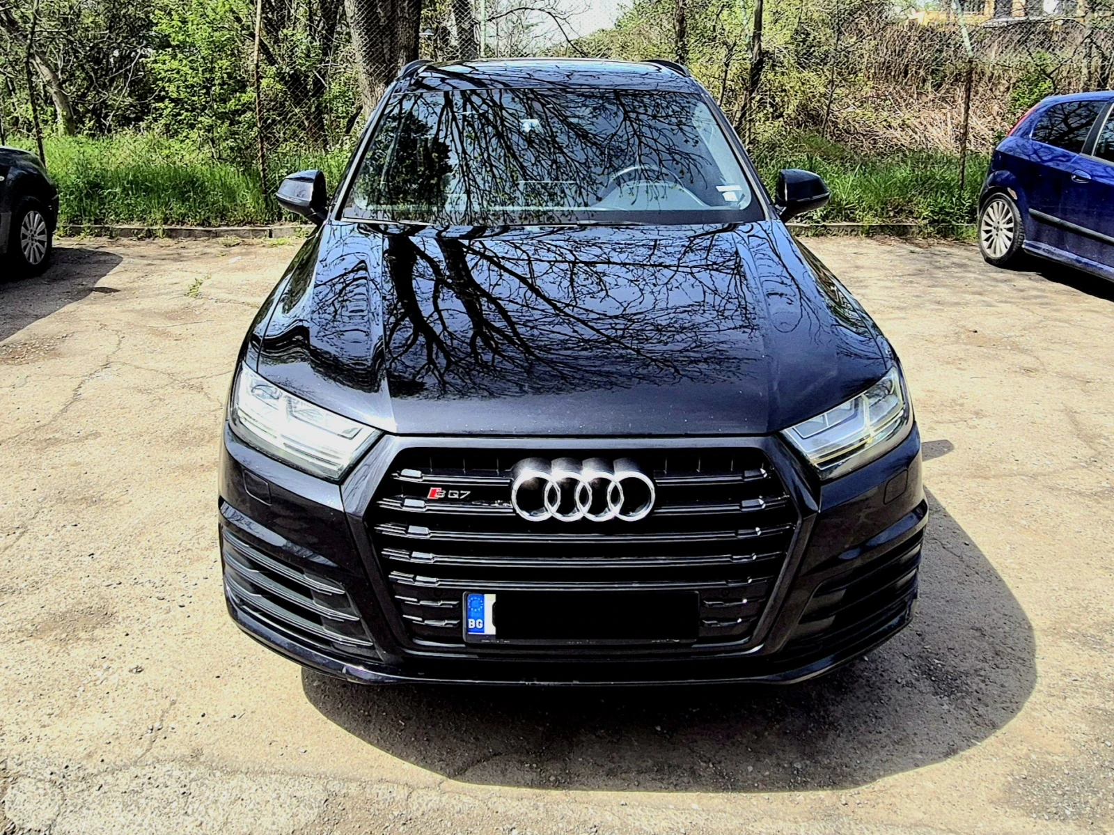 Audi SQ7  - изображение 3