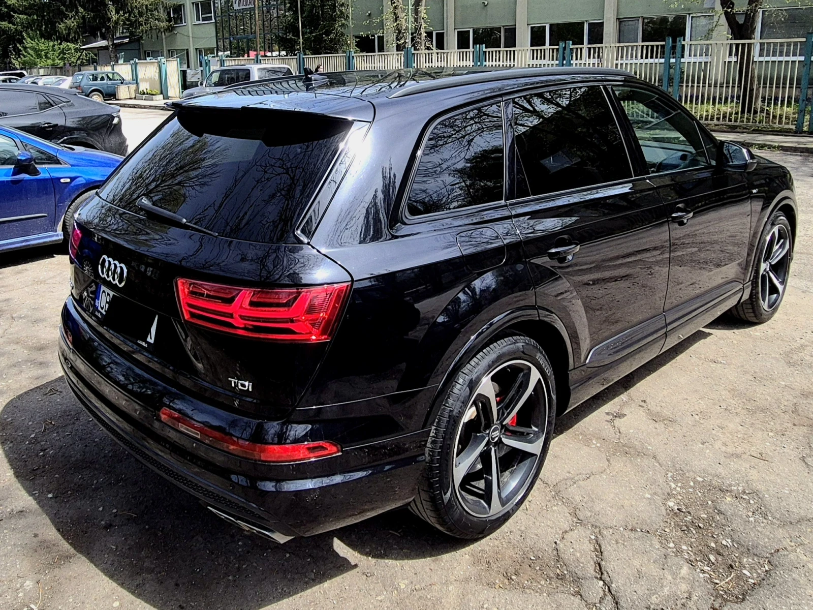 Audi SQ7  - изображение 6