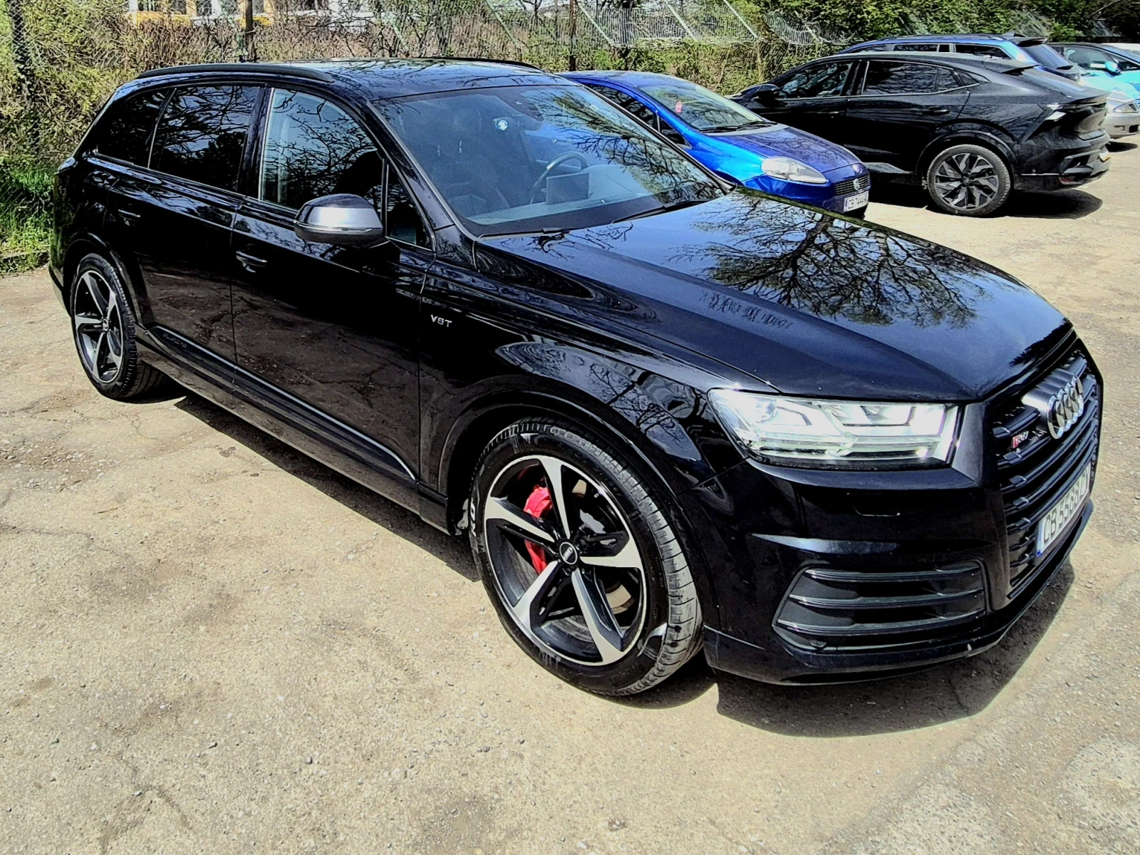 Audi SQ7  - изображение 4