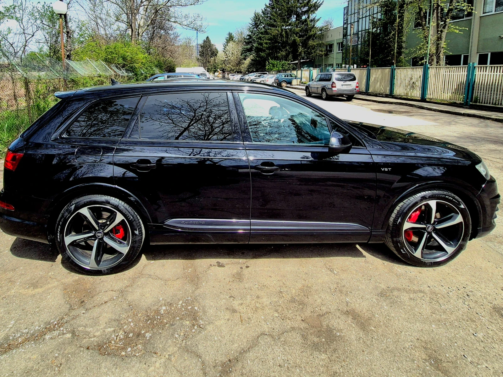 Audi SQ7  - изображение 5