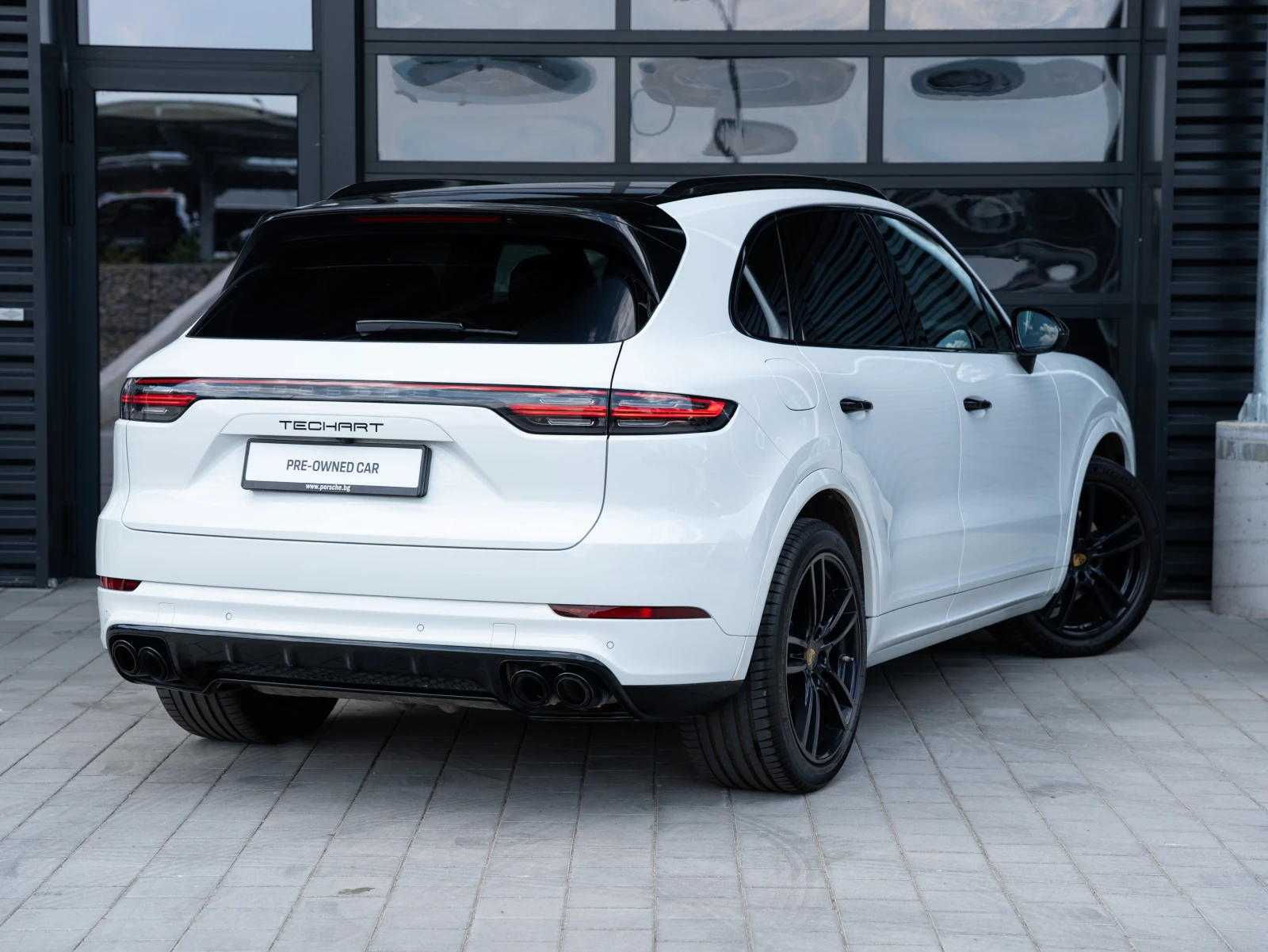 Porsche Cayenne E-Hybrid - изображение 6