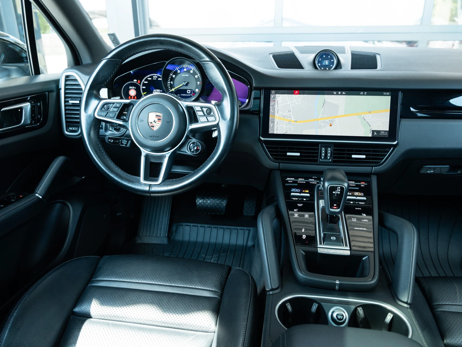 Porsche Cayenne E-Hybrid - изображение 9
