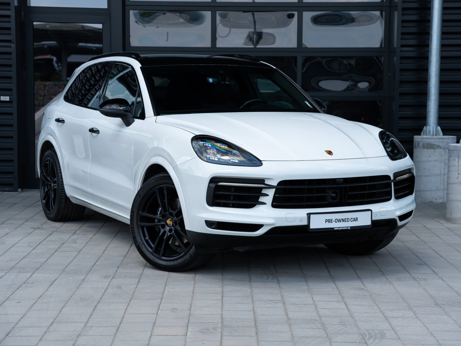 Porsche Cayenne E-Hybrid - изображение 5