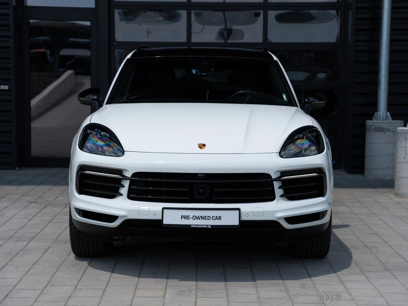 Porsche Cayenne E-Hybrid - изображение 3
