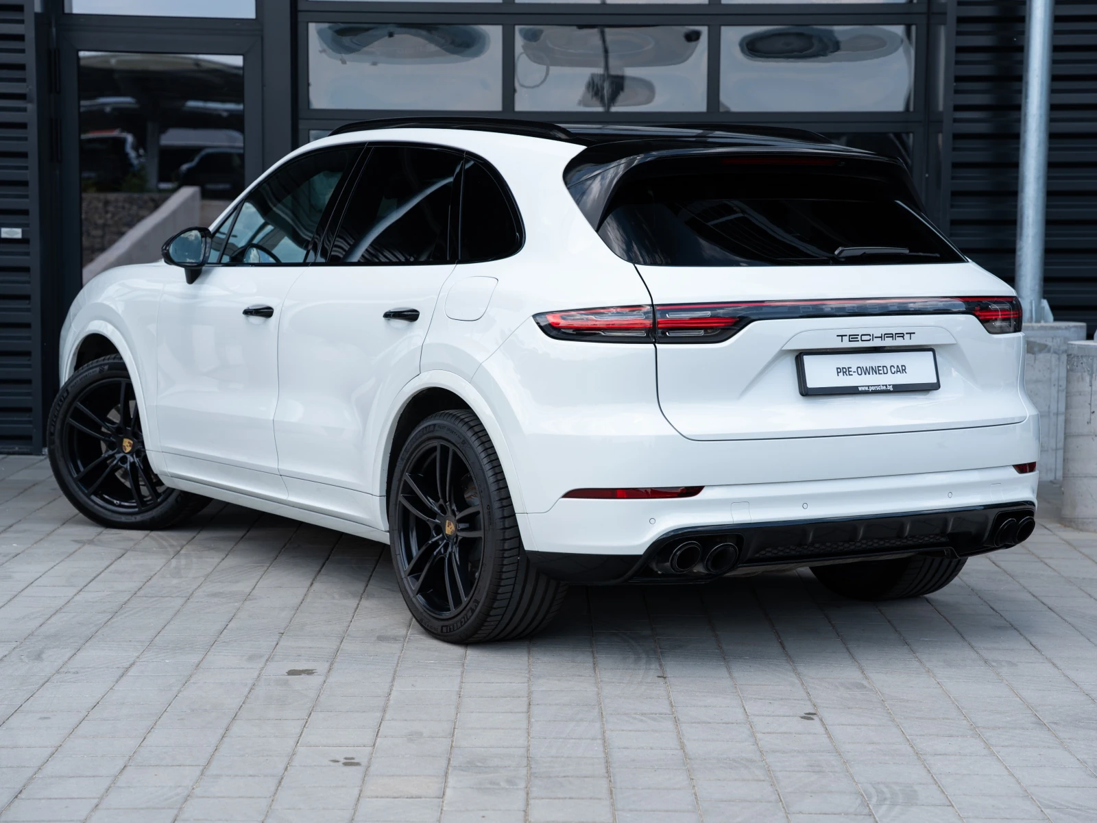Porsche Cayenne E-Hybrid - изображение 2