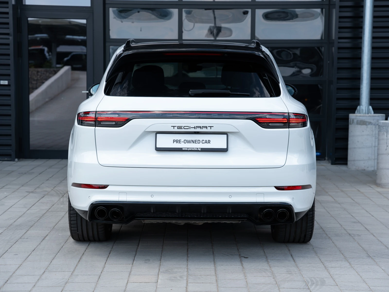 Porsche Cayenne E-Hybrid - изображение 4