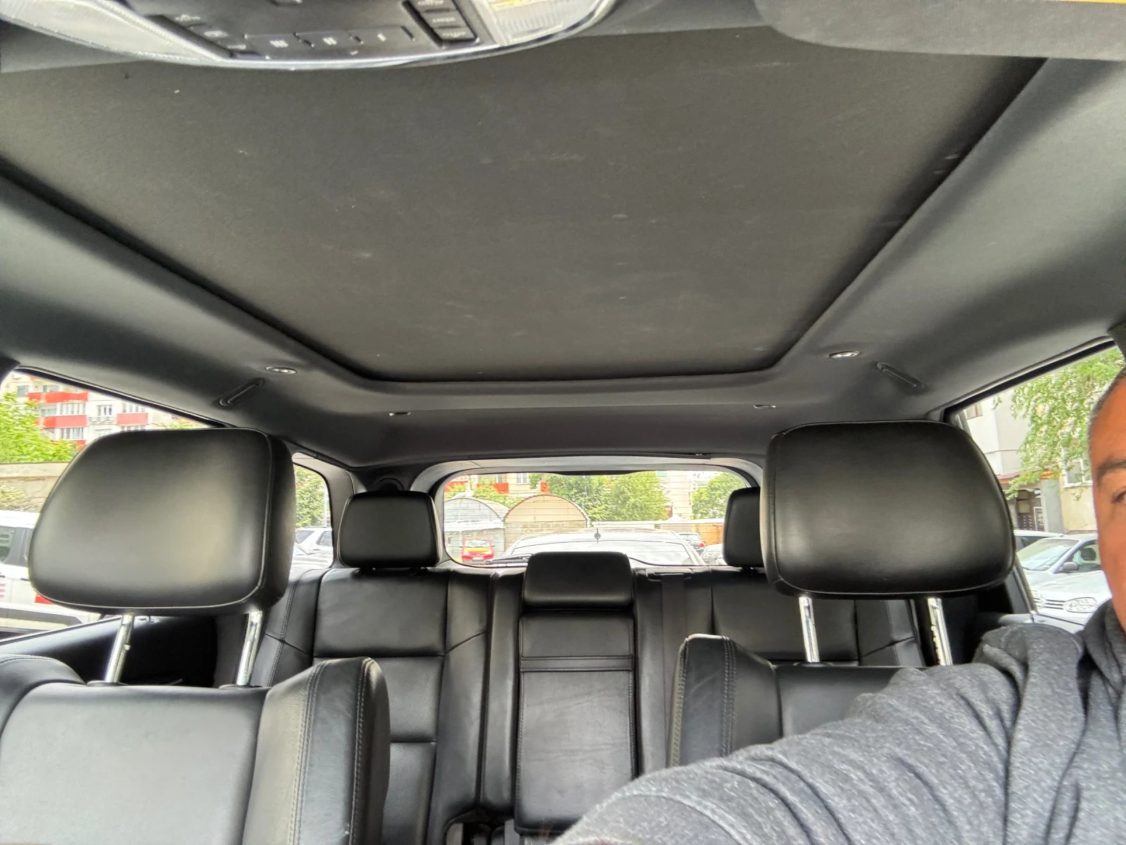 Jeep Grand cherokee Limited, 3.6, 4x4, 2021, 120к км - изображение 8