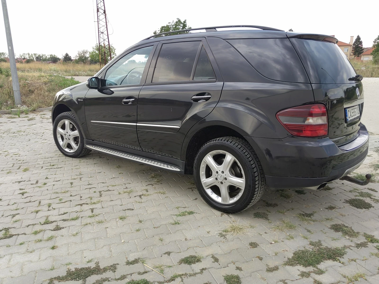 Mercedes-Benz ML 500  - изображение 5