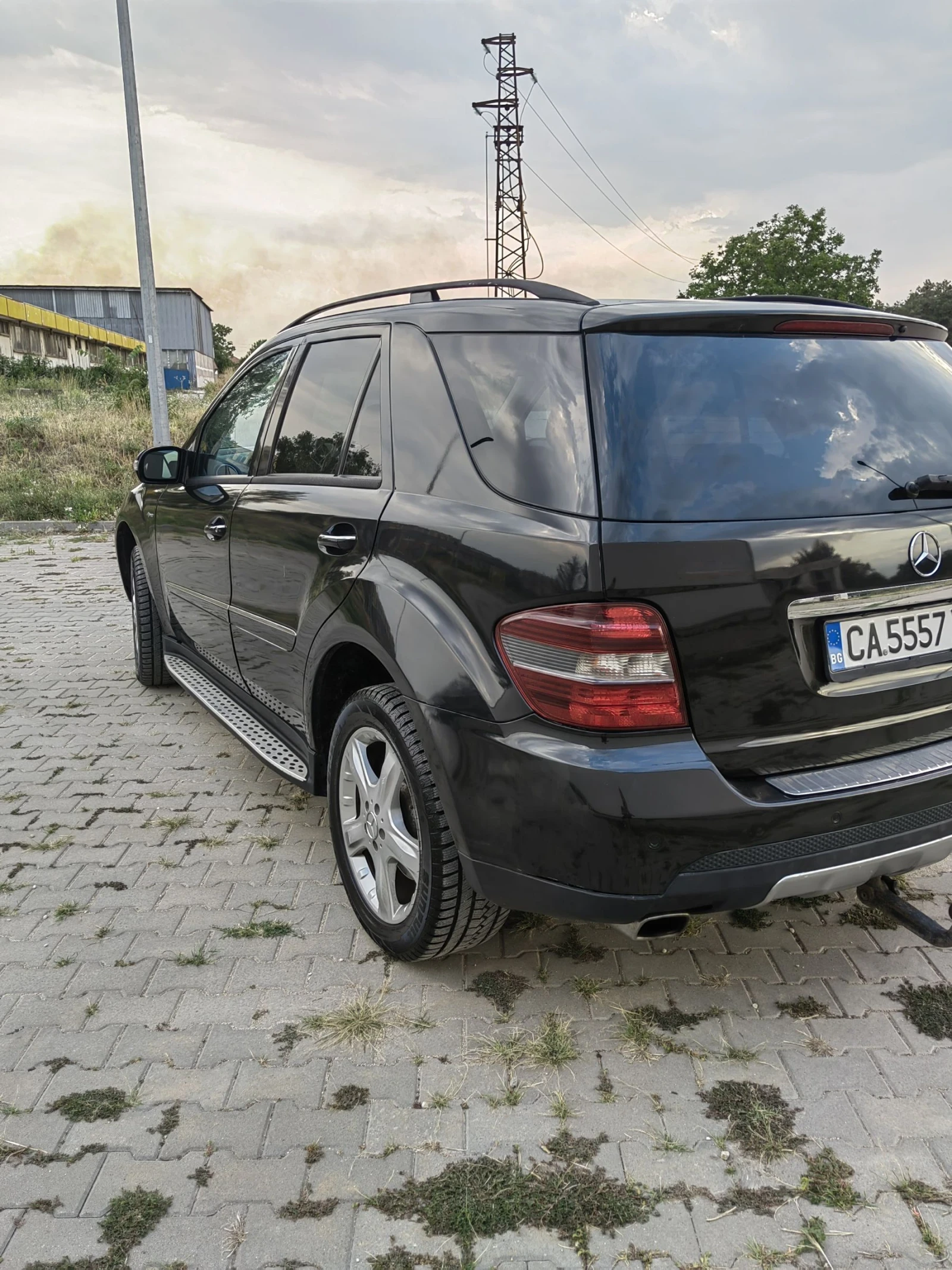 Mercedes-Benz ML 500  - изображение 4