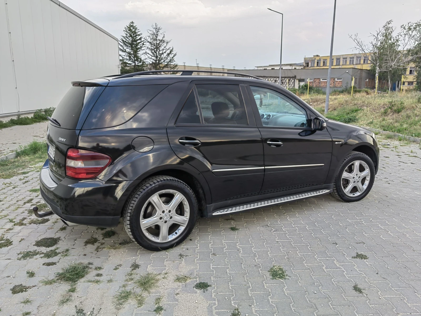Mercedes-Benz ML 500  - изображение 7