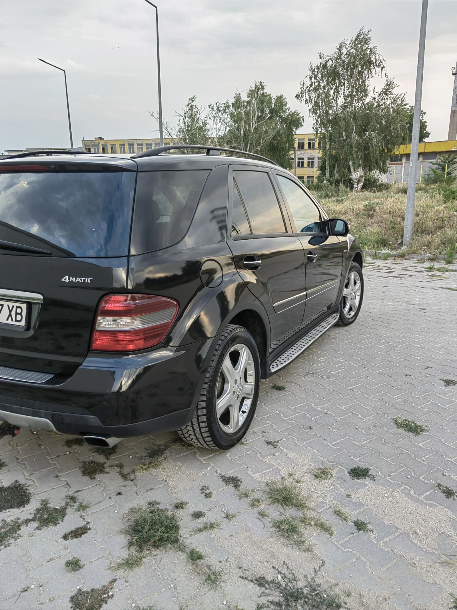 Mercedes-Benz ML 500  - изображение 6