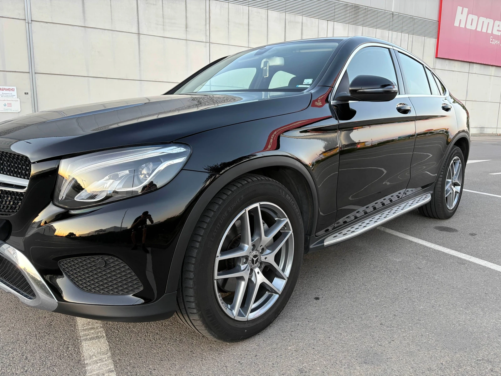 Mercedes-Benz GLC 220 Купе - изображение 3