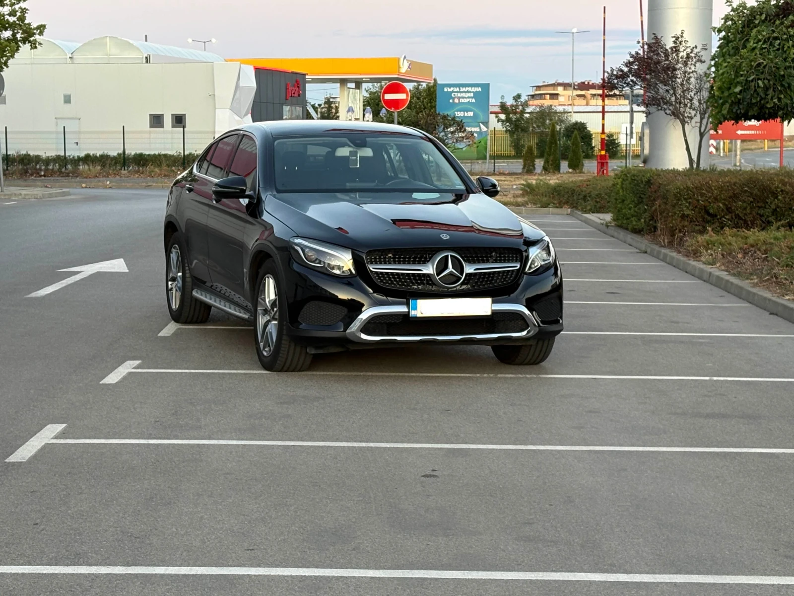 Mercedes-Benz GLC 220 Купе - изображение 5