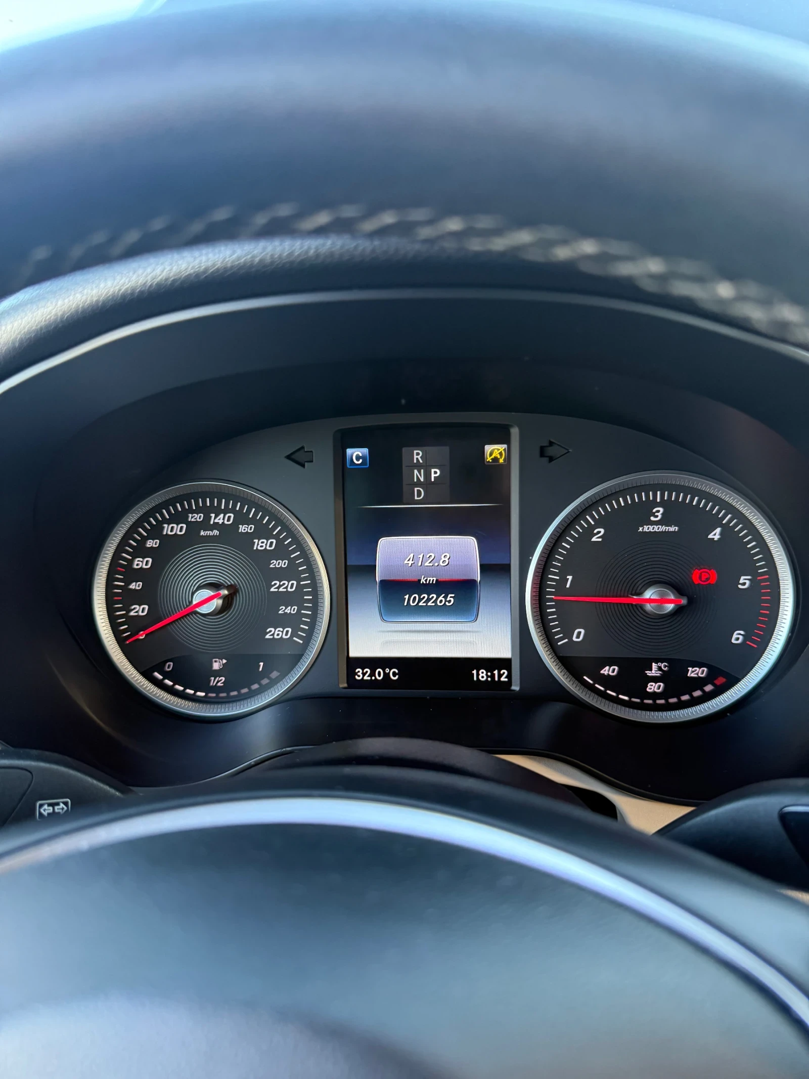 Mercedes-Benz GLC 220 2.2CDI* Navi* 4Matic* 9G*  | Mobile.bg   13