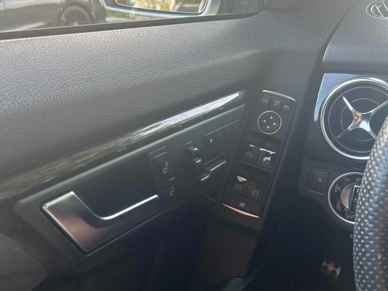 Mercedes-Benz GLK 350 БЕЗ ПЪРВОНАЧАЛНА ВНОСКА'КАРФАКС' - изображение 10