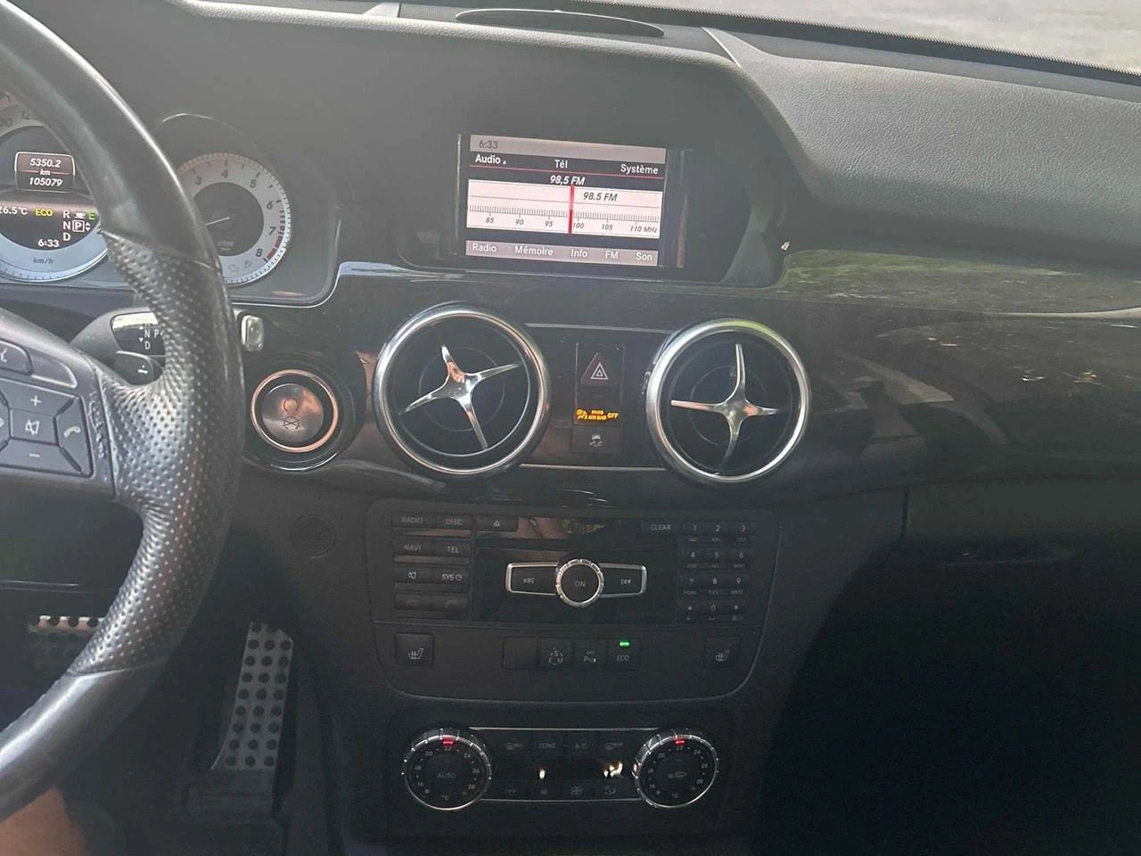 Mercedes-Benz GLK 350 БЕЗ ПЪРВОНАЧАЛНА ВНОСКА'КАРФАКС' - изображение 7
