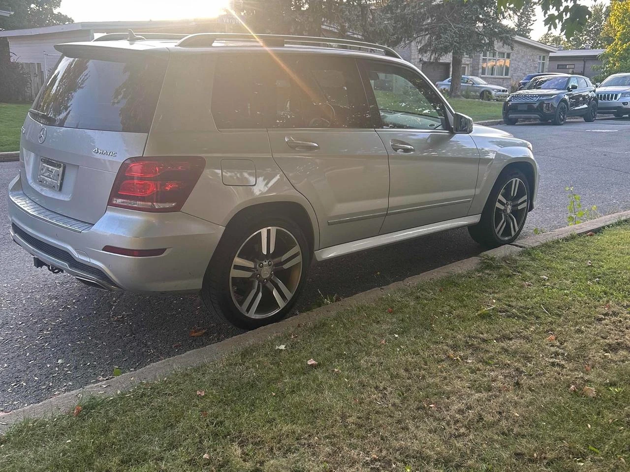 Mercedes-Benz GLK 350 БЕЗ ПЪРВОНАЧАЛНА ВНОСКА'КАРФАКС' - изображение 4