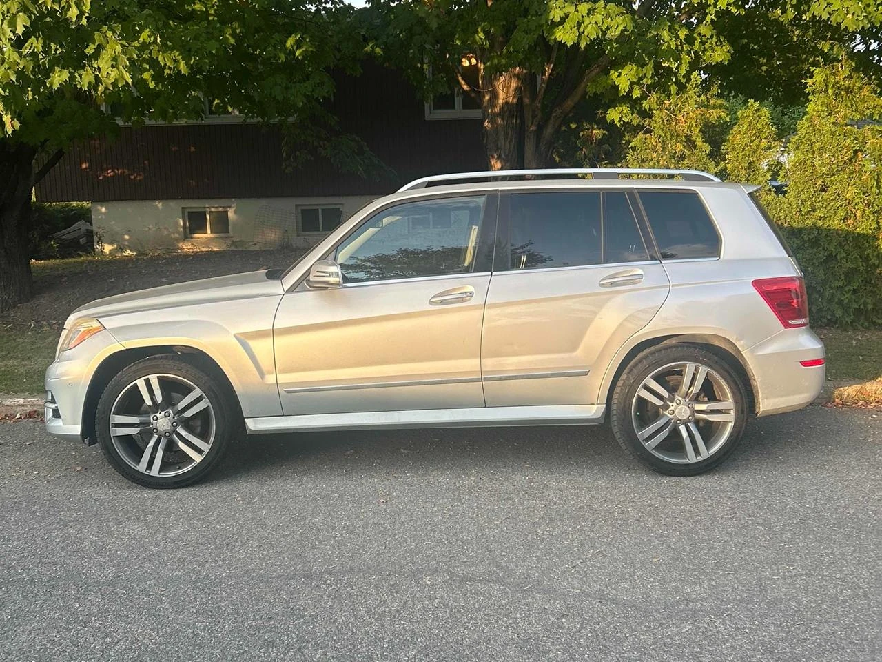 Mercedes-Benz GLK 350 БЕЗ ПЪРВОНАЧАЛНА ВНОСКА'КАРФАКС' - изображение 3