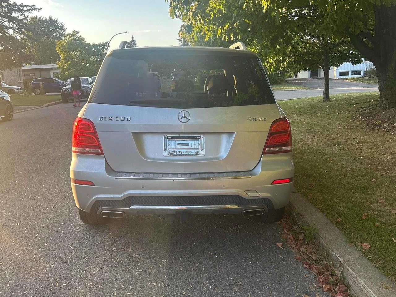 Mercedes-Benz GLK 350 БЕЗ ПЪРВОНАЧАЛНА ВНОСКА'КАРФАКС' - изображение 5