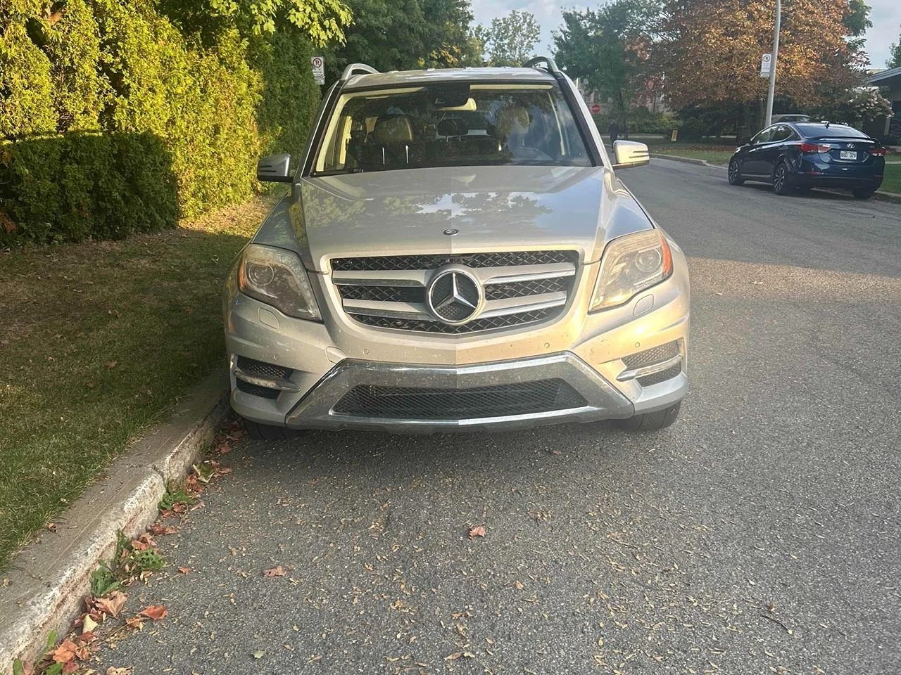 Mercedes-Benz GLK 350 БЕЗ ПЪРВОНАЧАЛНА ВНОСКА'КАРФАКС' - изображение 2