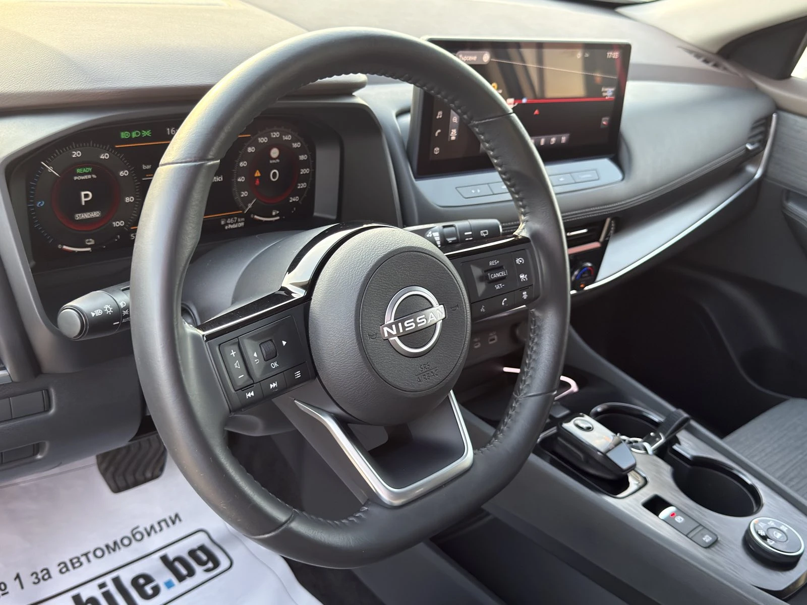 Nissan X-trail Nissan X-trail 1.5 e-Power 4x4  TOP - изображение 9