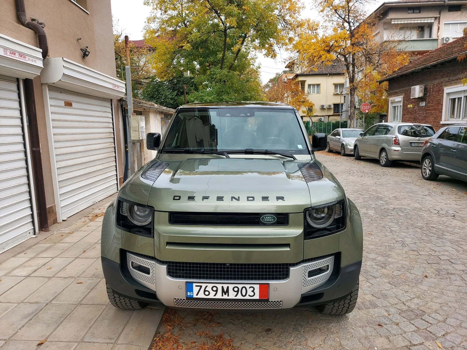 Land Rover Defender 240D se First Edition  | Mobile.bg   1