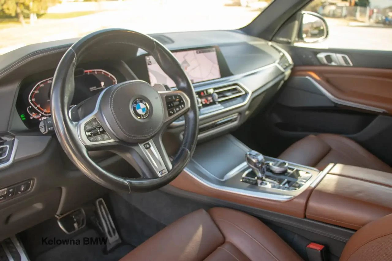 BMW X5 40i* Mpacket* Distronic* HeadUp* * Diamand pa | Mobile.bg   10